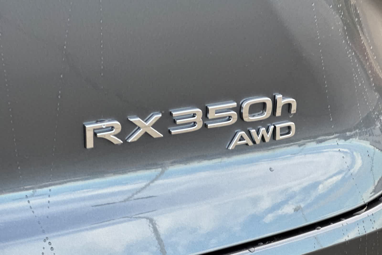 New 2026 Lexus RX 350 w/ Convenience Package AWD/4WD image 32