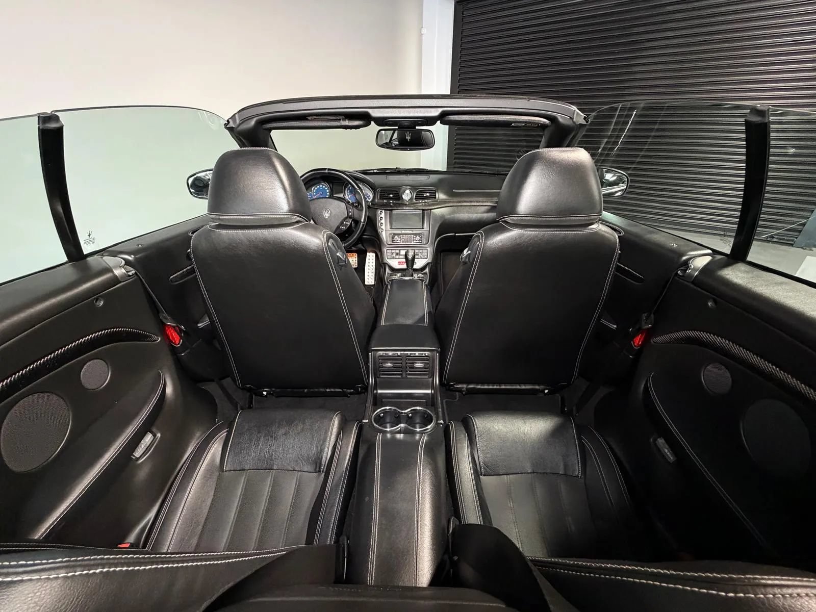 Used 2013 Maserati GranTurismo Convertible RWD image 12