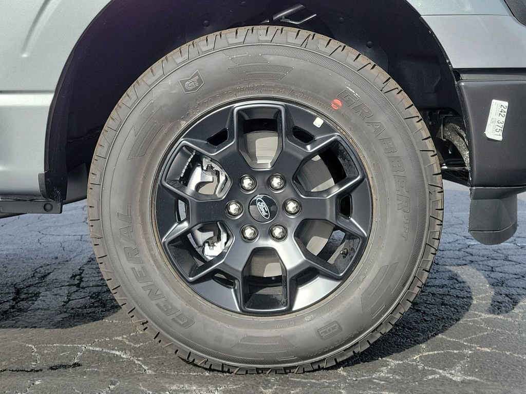 New 2025 Ford F150 STX w/ Equipment Group 201A FX4 image 9