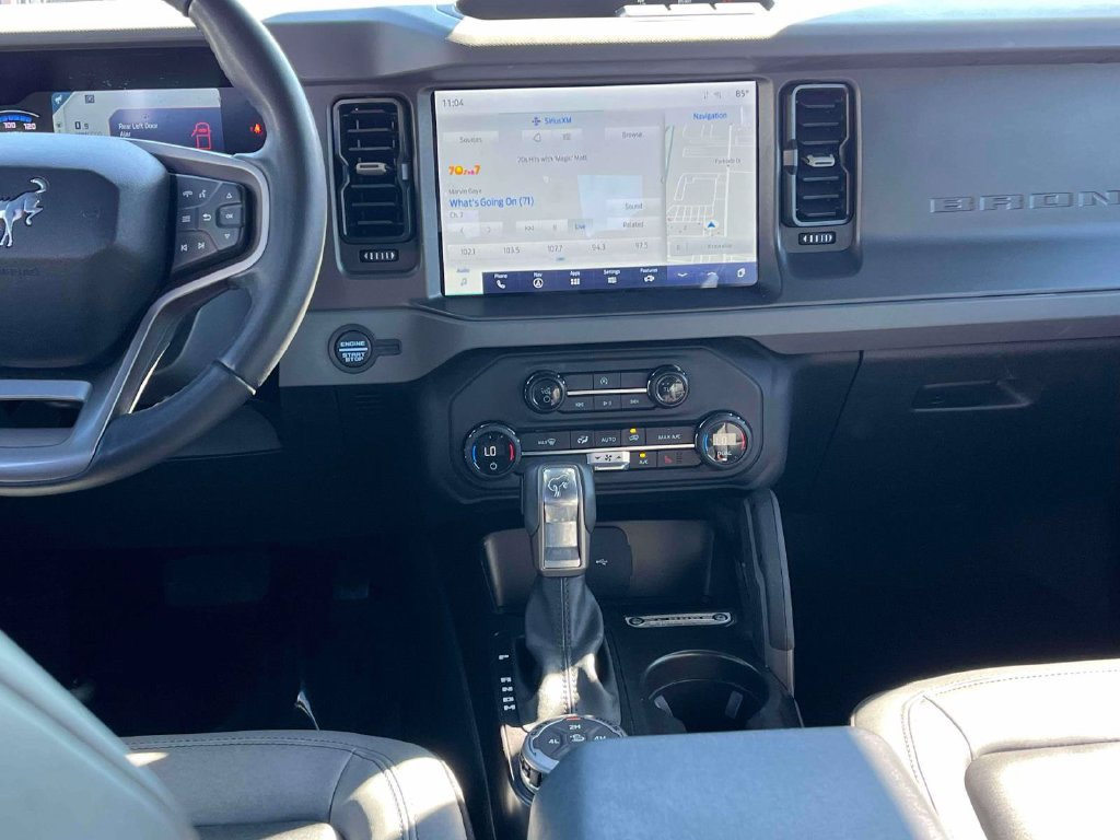 Used 2024 Ford Bronco Big Bend AWD/4WD image 3