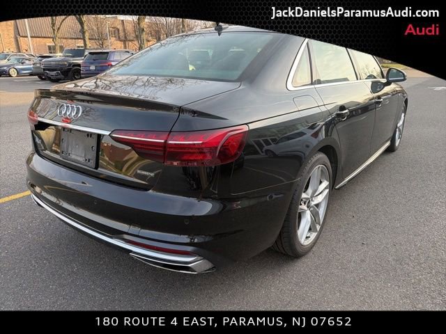 Used 2022 Audi A4 2.0T Premium Plus image 5