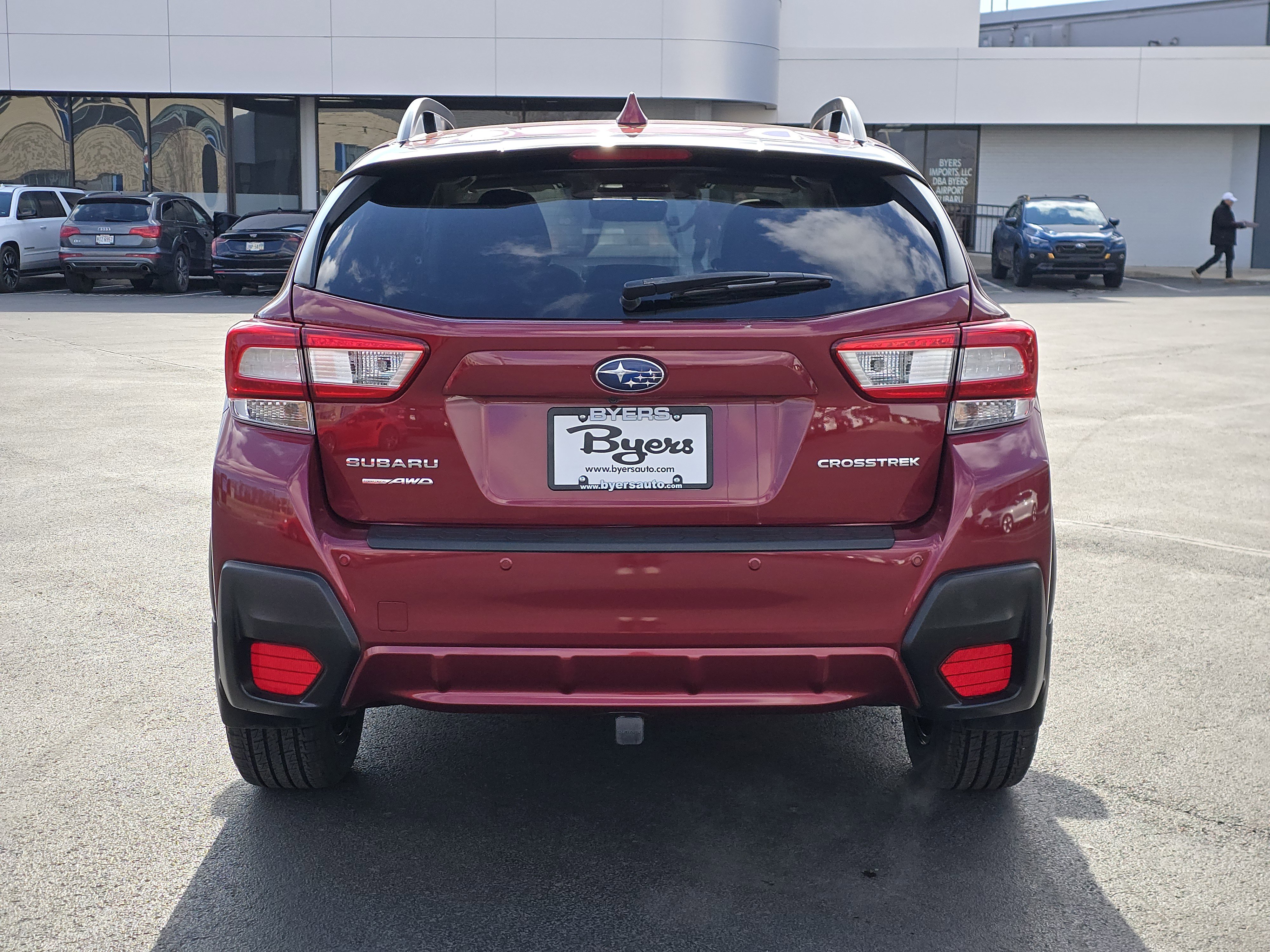 Used 2018 Subaru Crosstrek 2.0i Limited image 6
