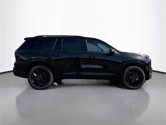 New 2026 Chevrolet Traverse RS image 6