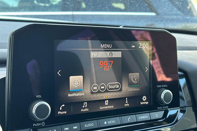 New 2025 Nissan Pathfinder SV w/ SV Premium Package image 20