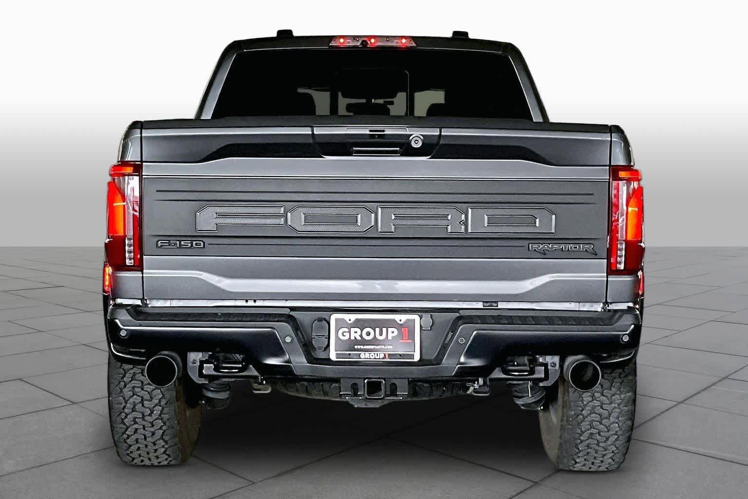 Used 2024 Ford F150 Raptor AWD/4WD image 4