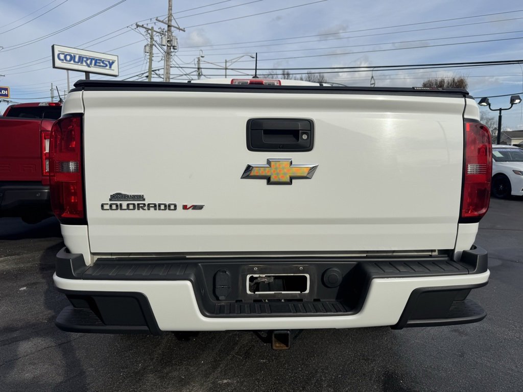 Used 2018 Chevrolet Colorado Z71 image 5