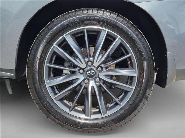 Used 2020 INFINITI QX60 Luxe w/ Sensory Package FWD image 24