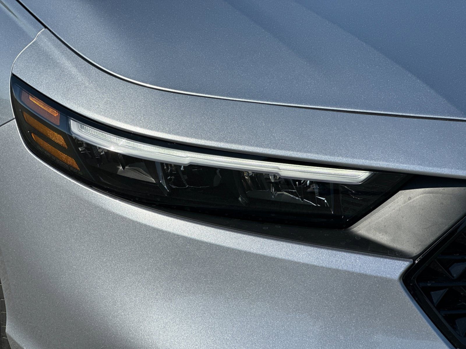 New 2026 Honda Accord LX image 31