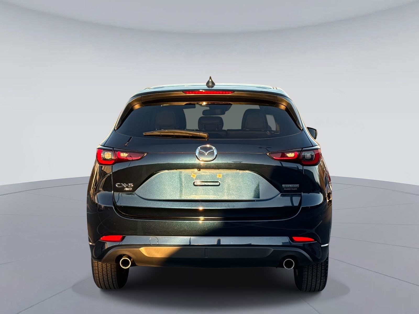 Certified 2025 MAZDA CX-5 AWD 2.5 S w/ Select Package image 4