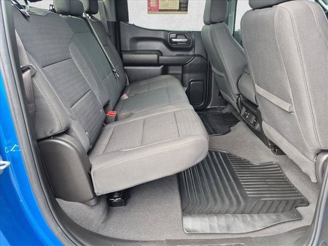 Used 2024 Chevrolet Silverado 1500 Custom w/ Rally Edition AWD/4WD image 18