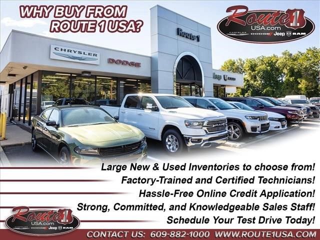 Used 2022 RAM 1500 Rebel w/ Rebel Level B Equipment Group image 4