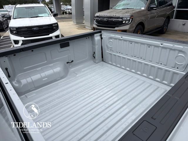 New 2026 Ford Ranger Lariat w/ Black Appearance Package image 11