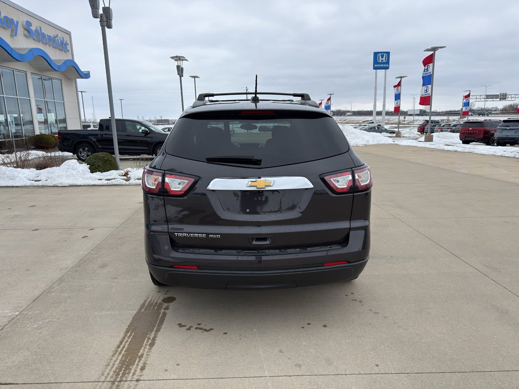 Used 2017 Chevrolet Traverse LS image 6