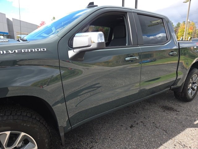 New 2026 Chevrolet Silverado 1500 LT image 92