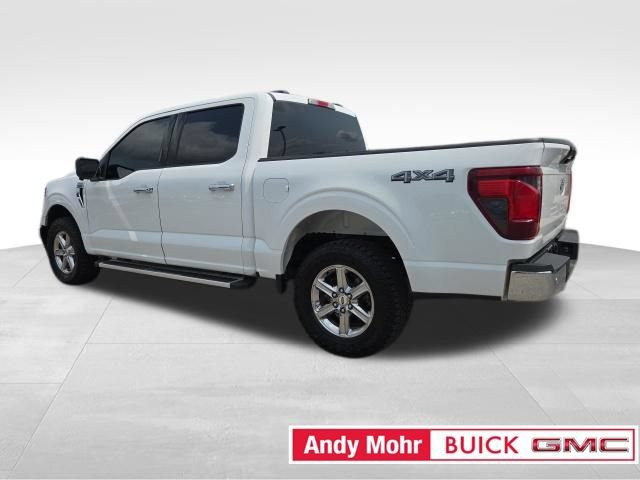 Used 2024 Ford F150 XLT w/ Tow/Haul Package AWD/4WD image 17
