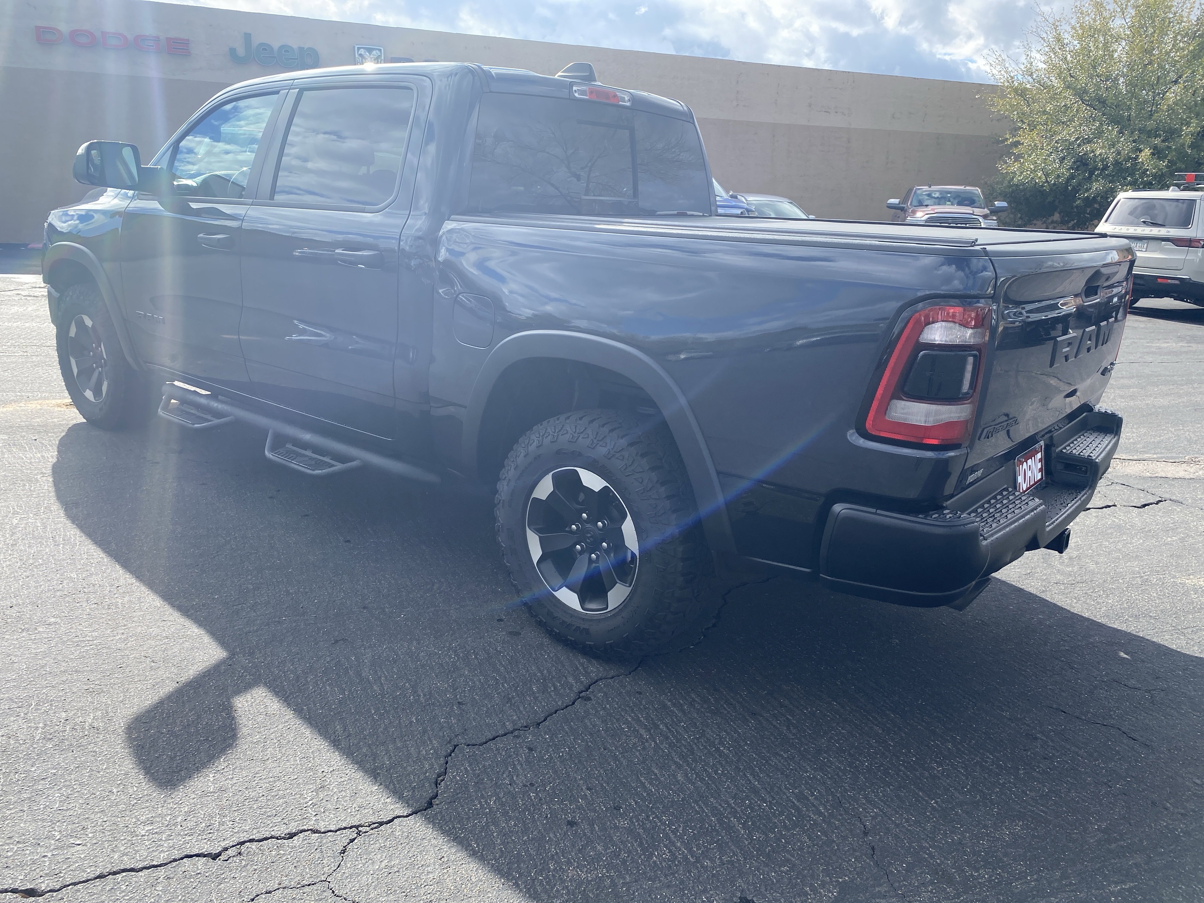 Used 2021 RAM 1500 Rebel w/ Rebel Level 1 Equipment Group image 2