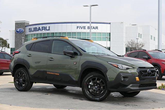 New 2026 Subaru Crosstrek 2.5i Wilderness