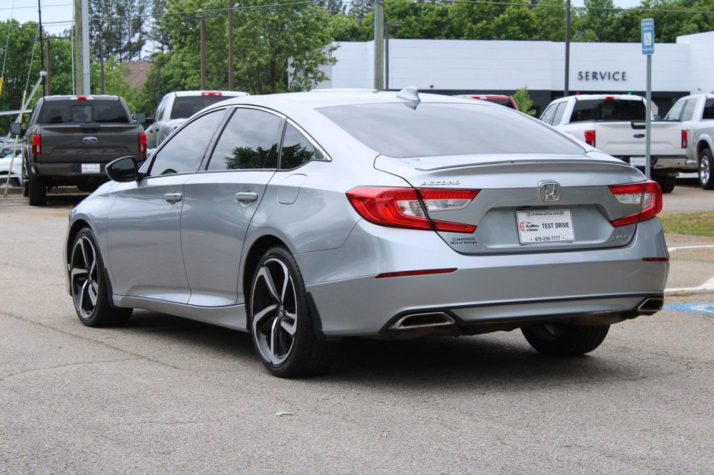 Used 2019 Honda Accord Sport image 6