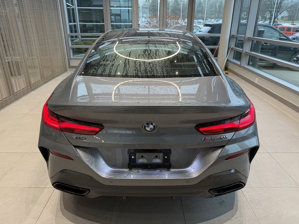 New 2026 BMW M850i xDrive image 5