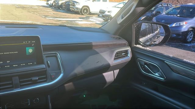 Used 2023 Chevrolet Tahoe LT w/ Luxury Package AWD/4WD image 22