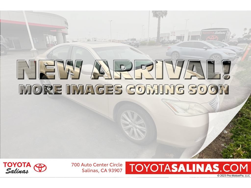 Used 2007 Lexus ES 350 w/ Premium Pkg FWD image 1