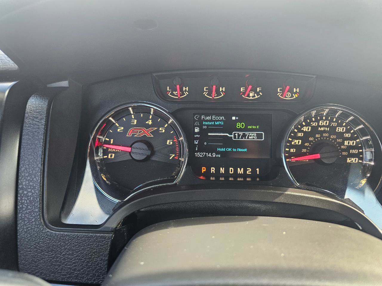 Used 2014 Ford F150 FX4 w/ FX Appearance Package AWD/4WD image 32