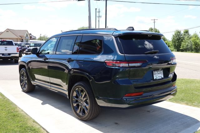 New 2026 Jeep Grand Cherokee L Limited AWD/4WD image 35