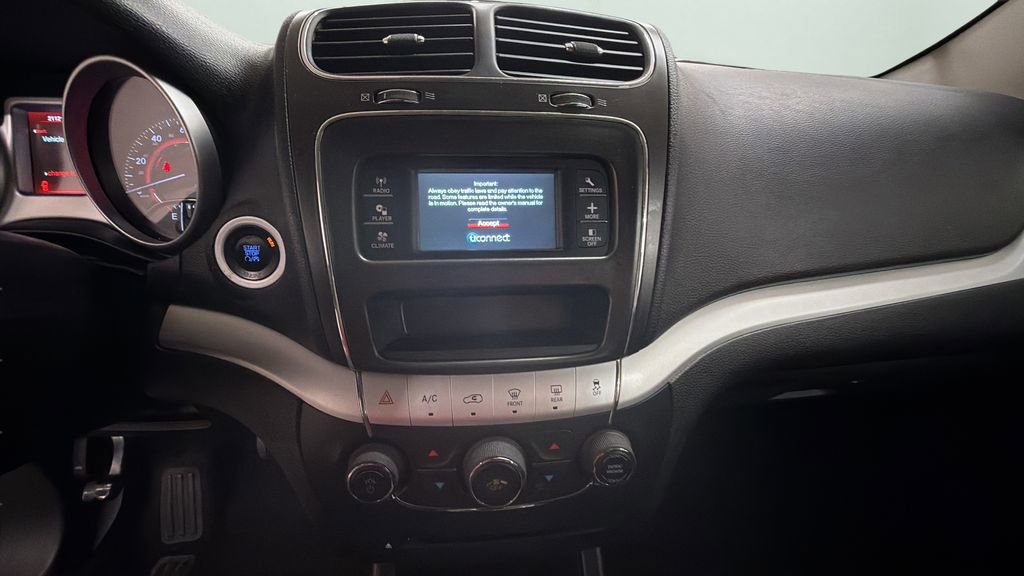 Used 2014 Dodge Journey SXT w/ Flexible Seating Group AWD/4WD image 11