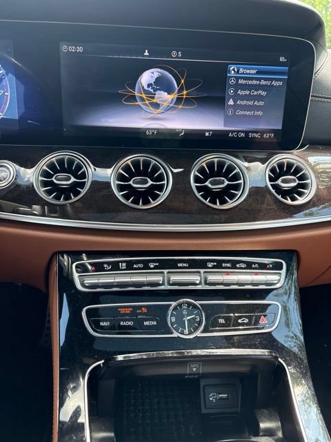 Used 2018 Mercedes-Benz E 400 4MATIC Coupe image 12