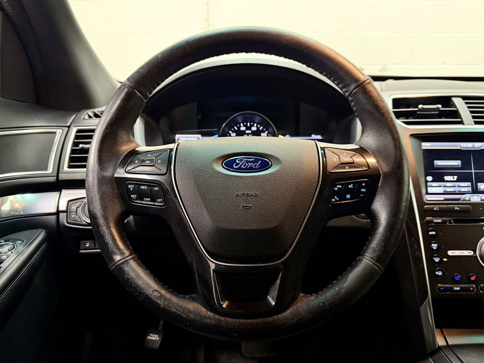 Used 2016 Ford Explorer Limited AWD/4WD image 22