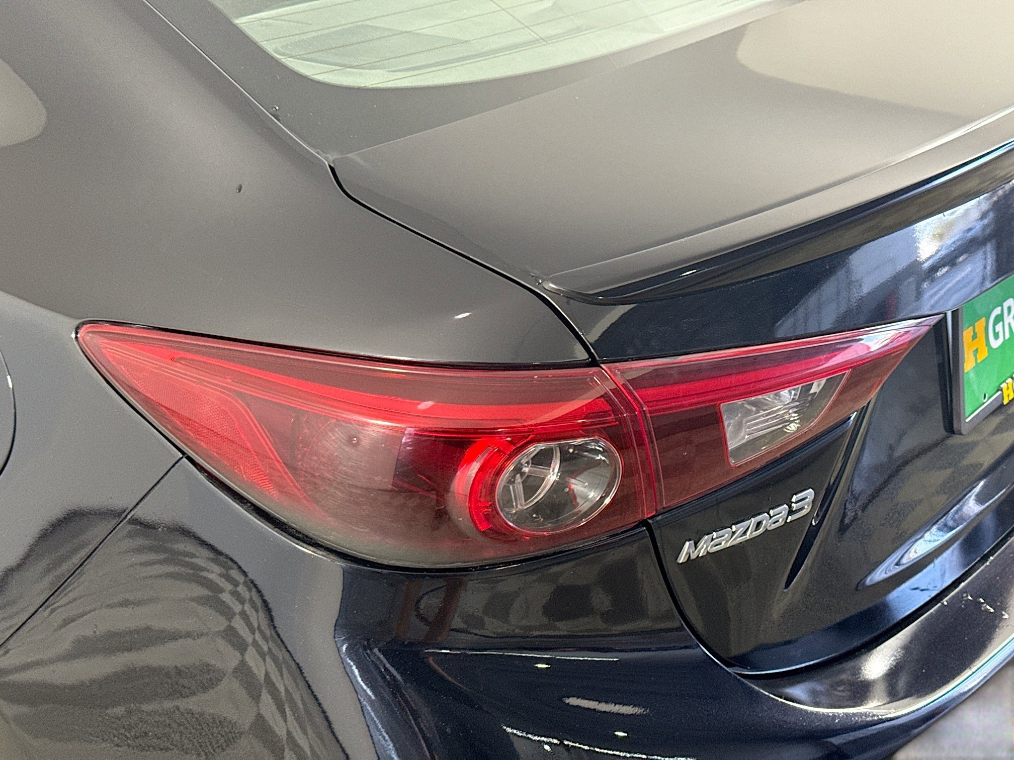 Used 2017 MAZDA MAZDA3 Grand Touring w/ Premium Equipment Package image 36