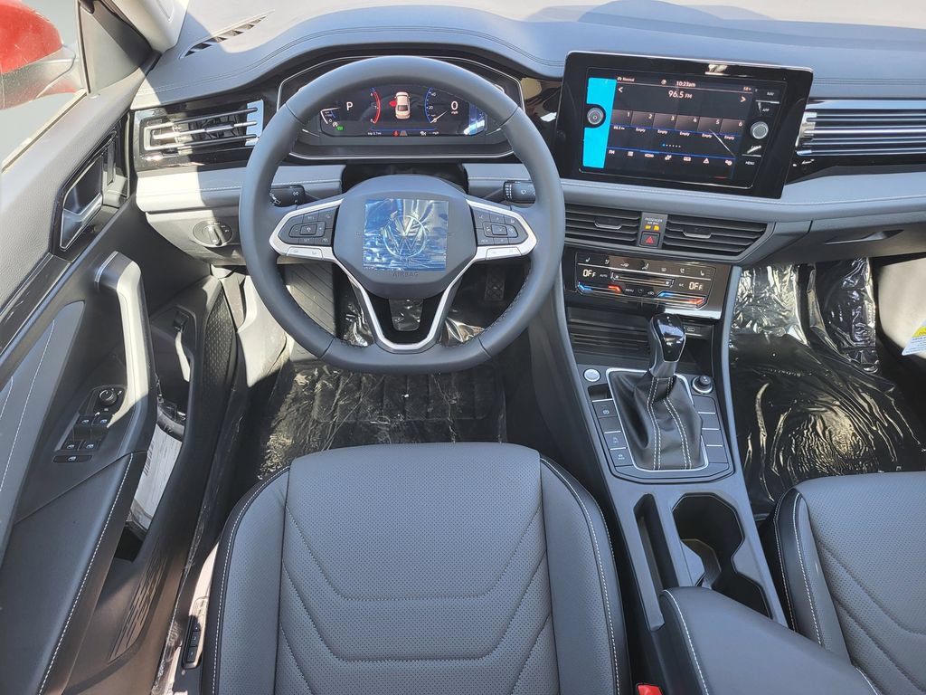New 2026 Volkswagen Jetta SEL FWD image 16