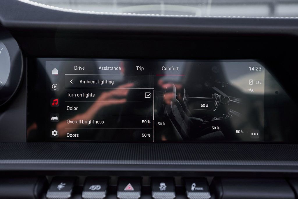 Used 2024 Porsche 911 Carrera GTS w/ Premium Package image 65