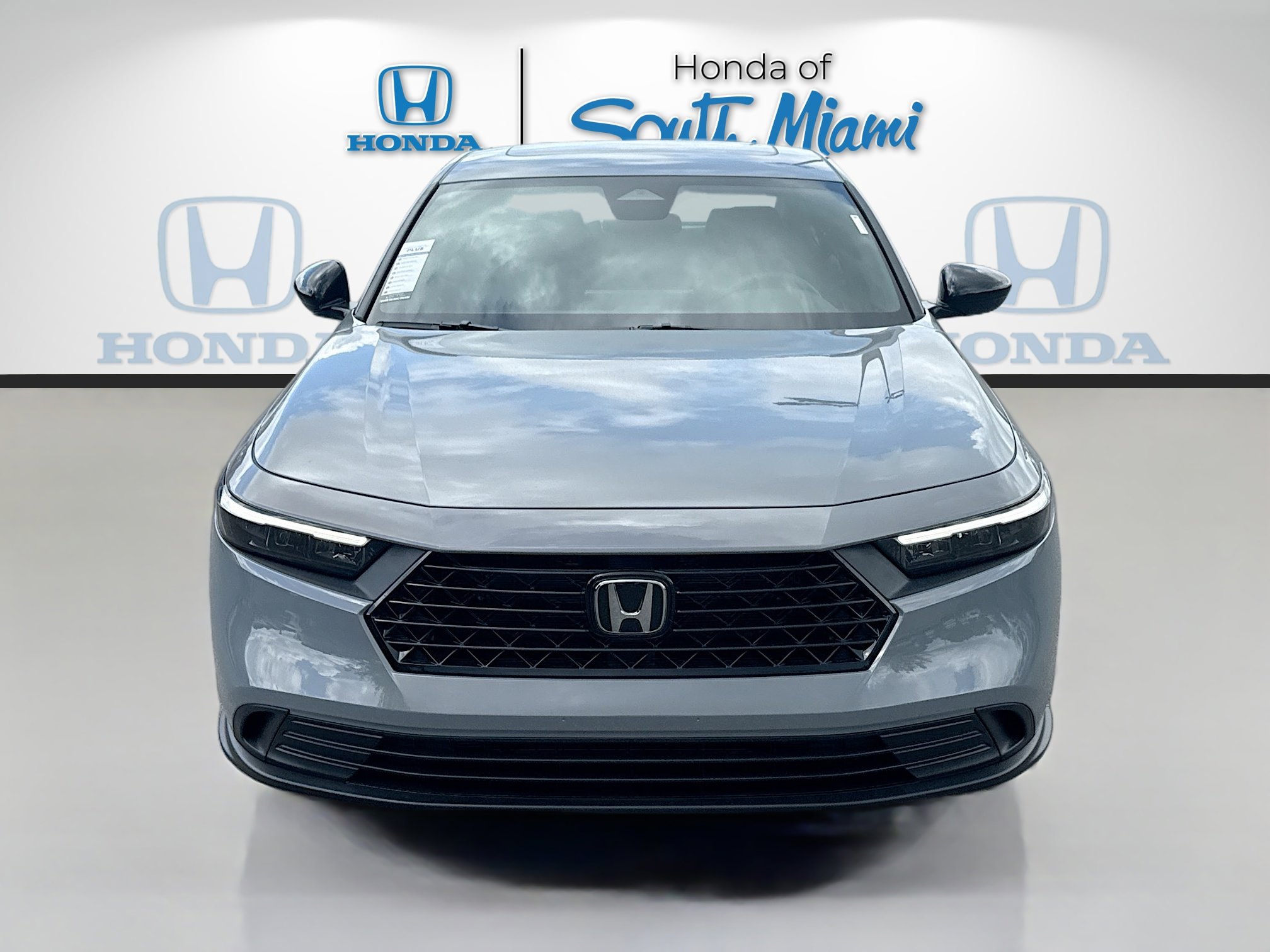 New 2026 Honda Accord Sport image 2