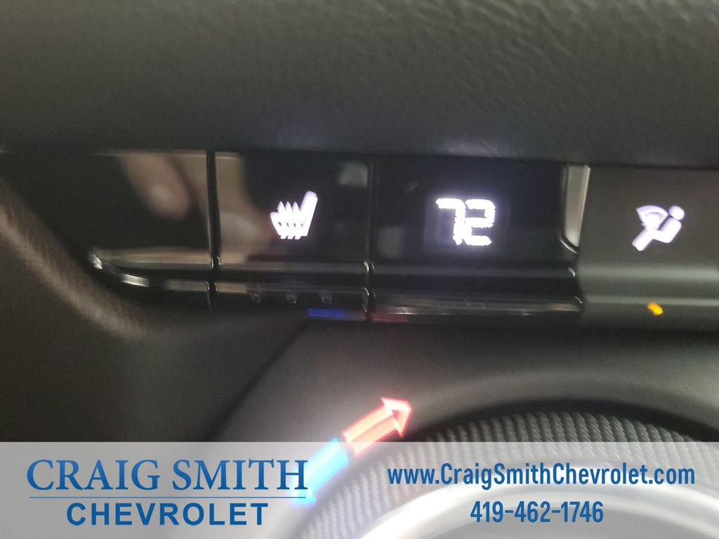 Used 2024 Chevrolet Blazer LT w/ Convenience Package FWD image 30