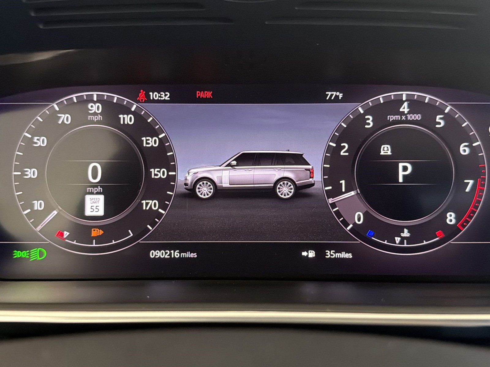 Used 2021 Land Rover Range Rover P525 Westminster Edition LWB AWD/4WD image 19