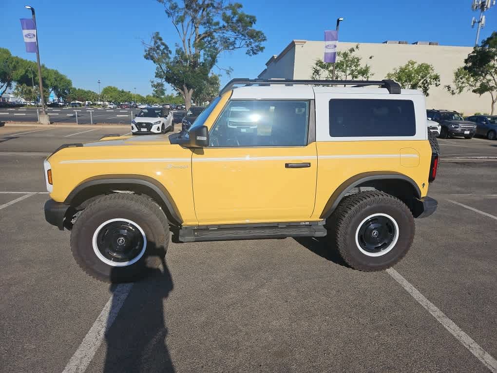 Used 2024 Ford Bronco Heritage Edition AWD/4WD image 5