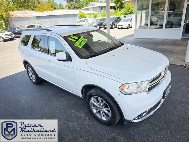 Used 2015 Dodge Durango Limited w/ Nav & Power Liftgate Group