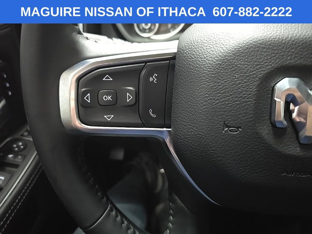 Used 2024 RAM 2500 Laramie w/ Snow Chief Group AWD/4WD image 19