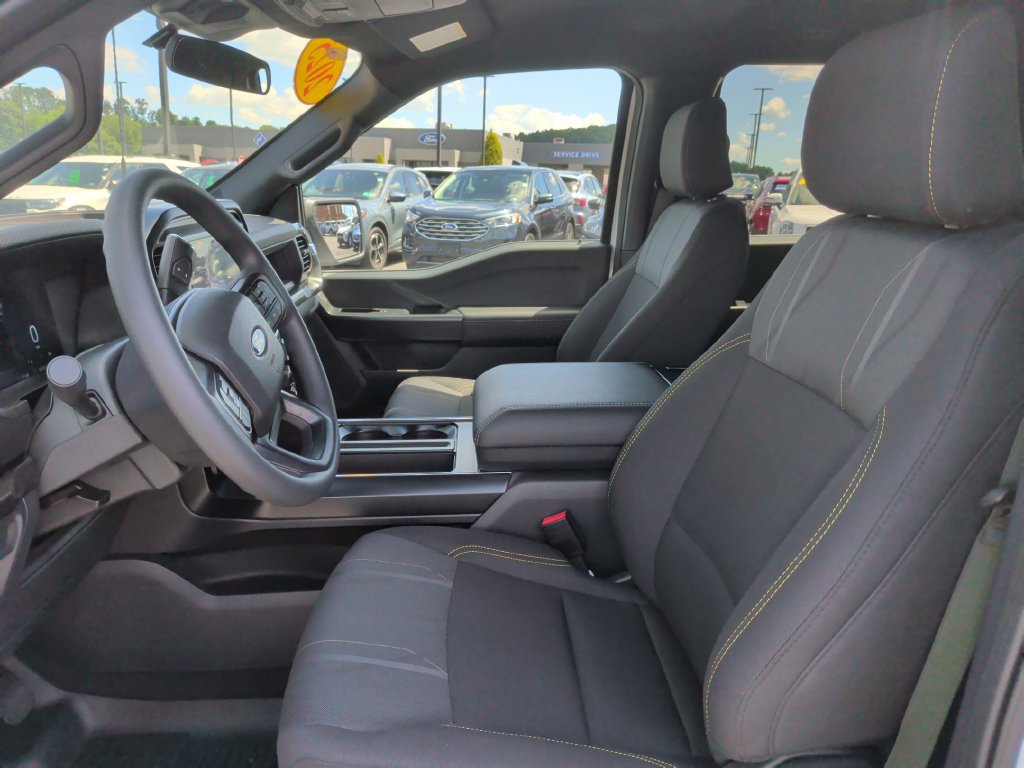 Used 2025 Ford F150 STX w/ Equipment Group 200A AWD/4WD image 4