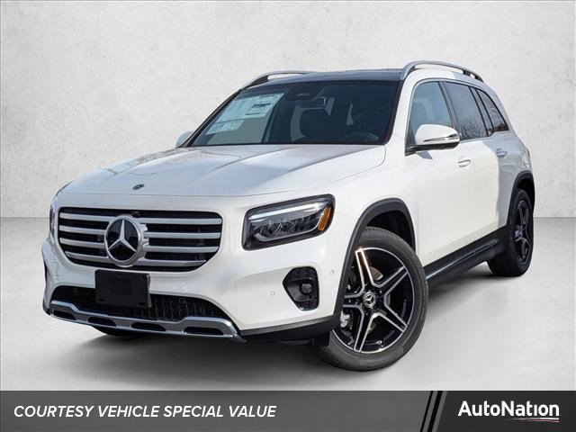 New 2026 Mercedes-Benz GLB 250 4MATIC image 1