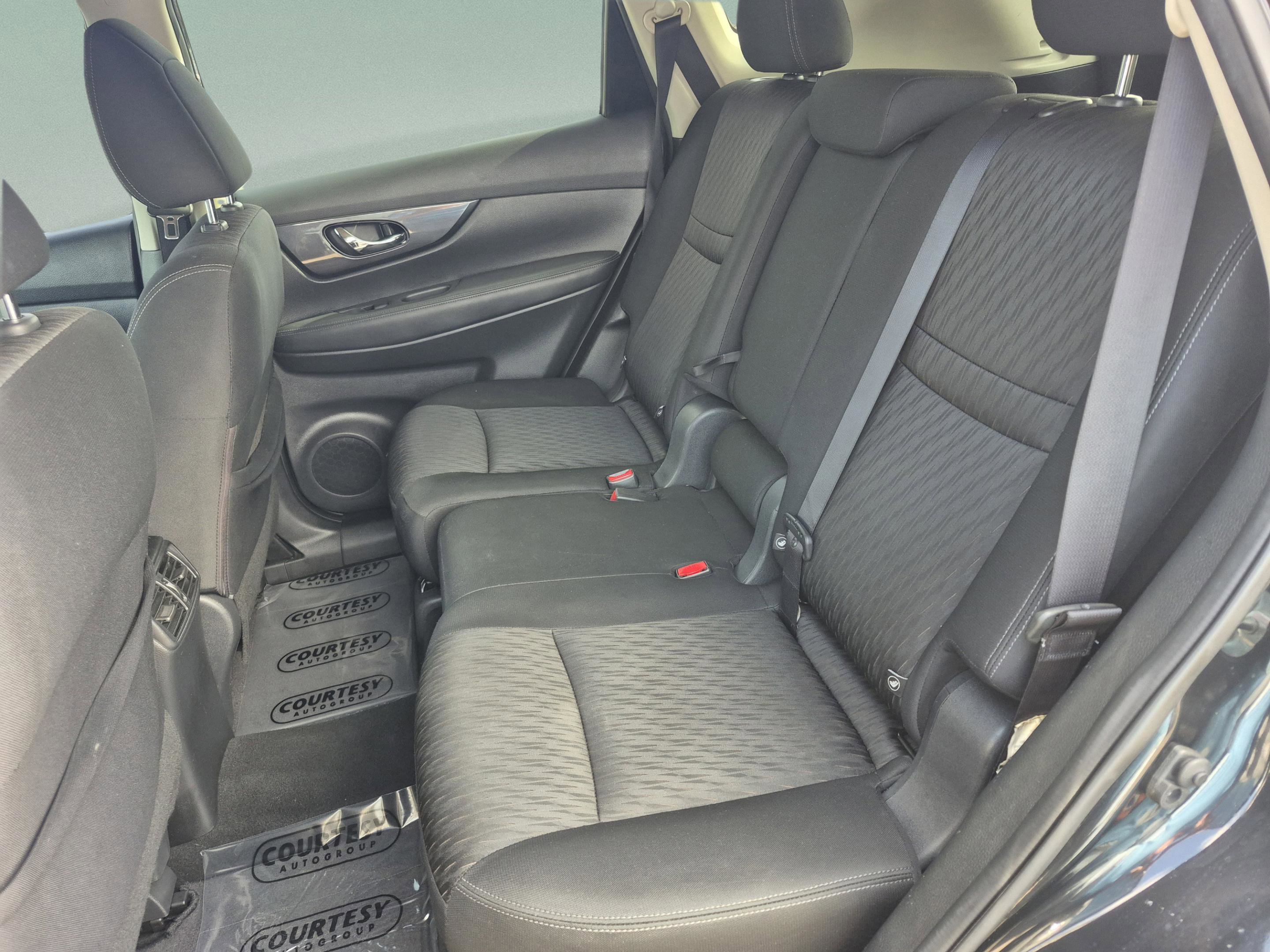 Certified 2022 Nissan Rogue S FWD image 19