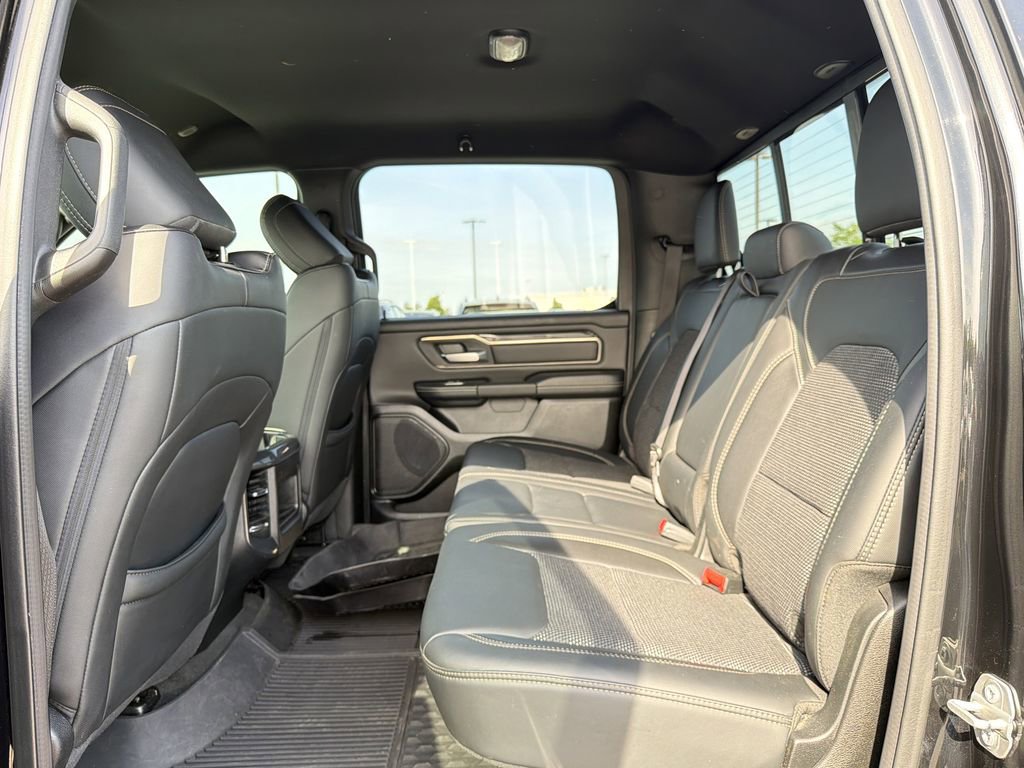 Used 2020 RAM 1500 Rebel w/ Rebel Level 1 Equipment Group image 15