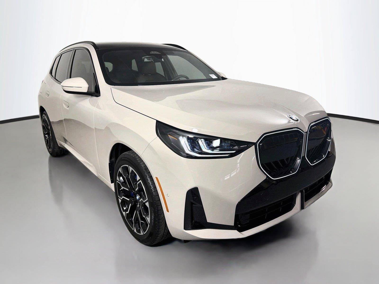 New 2026 BMW X3 xDrive30i w/ Premium Package AWD/4WD image 3