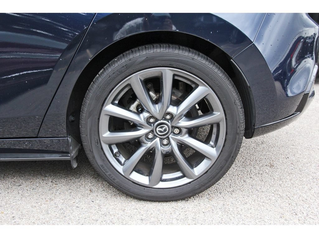 Used 2021 MAZDA MAZDA3 s FWD image 29