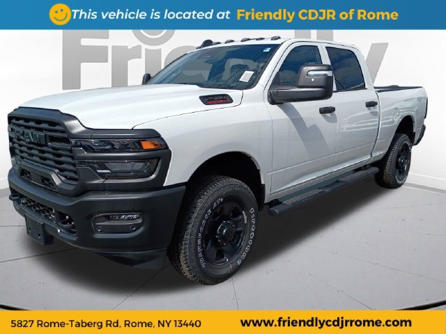 New 2026 RAM 2500 Tradesman