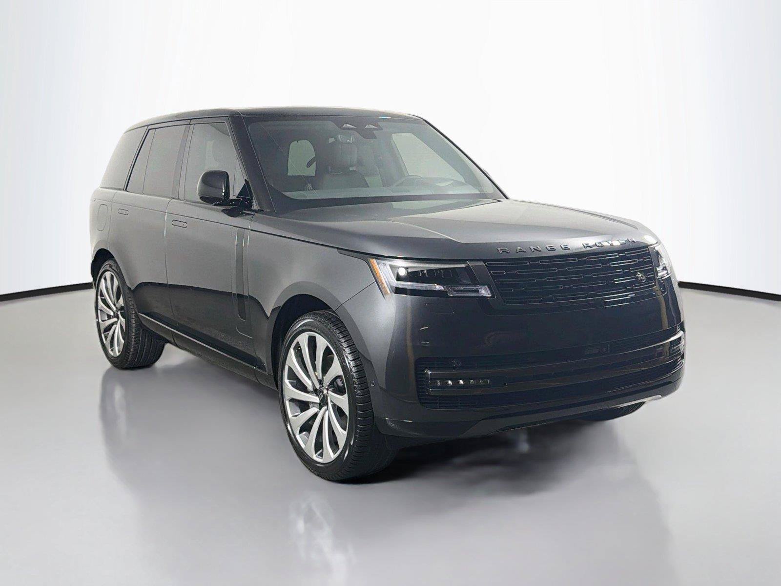 New 2027 Land Rover Range Rover SE AWD/4WD image 3