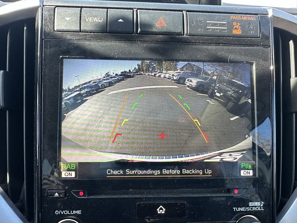 Used 2021 Subaru Ascent Touring w/ Popular Package #2A image 14