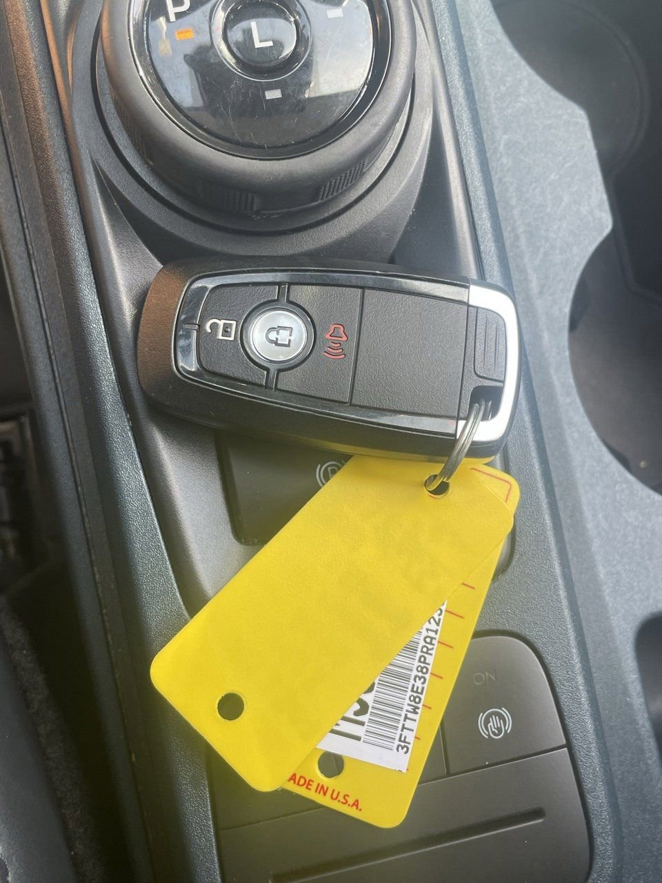 Used 2023 Ford Maverick Lariat w/ Black Appearance Package image 12