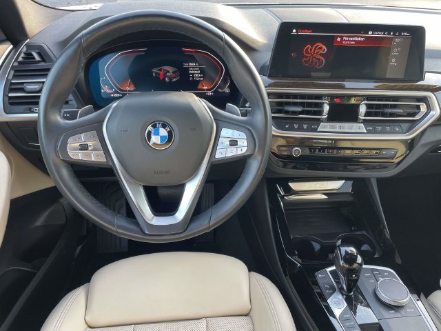 Used 2023 BMW X3 xDrive30i w/ Convenience Package AWD/4WD image 15